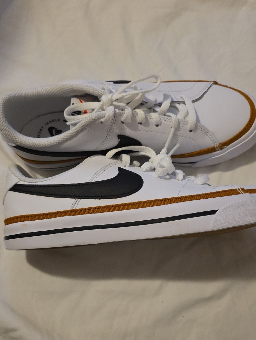 Nike Court Legacy Big Girls 6.5/womens 8 - Picture 3 of 14